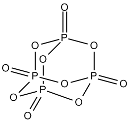 phosphorus oxide phosphoric names other